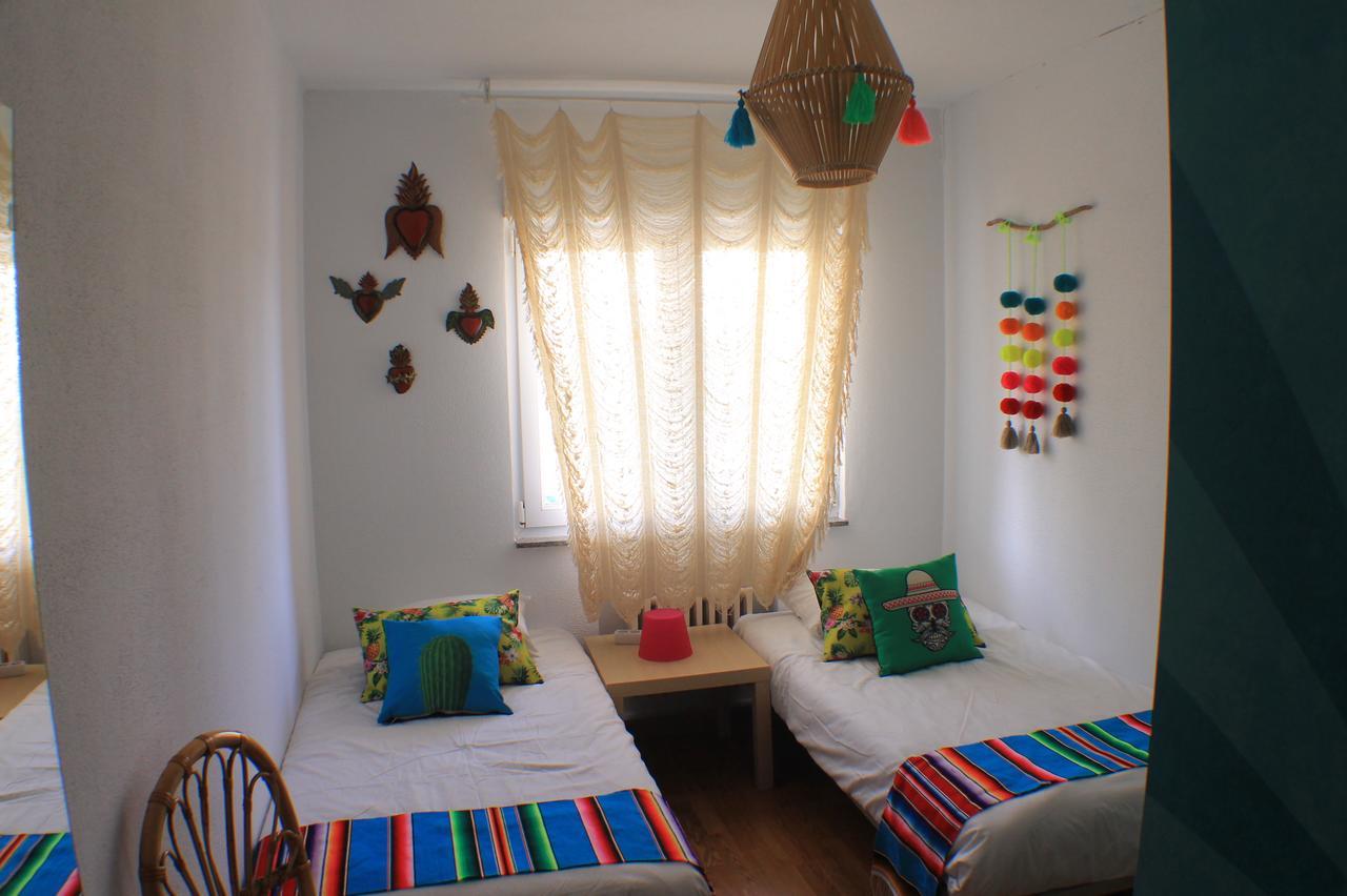 Cactus Bed & Breakfast Salinas Castrillon Exterior foto