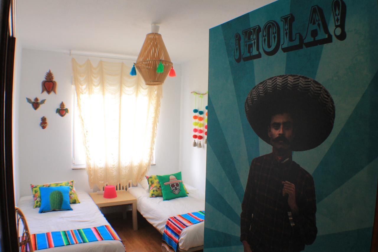 Cactus Bed & Breakfast Salinas Castrillon Exterior foto
