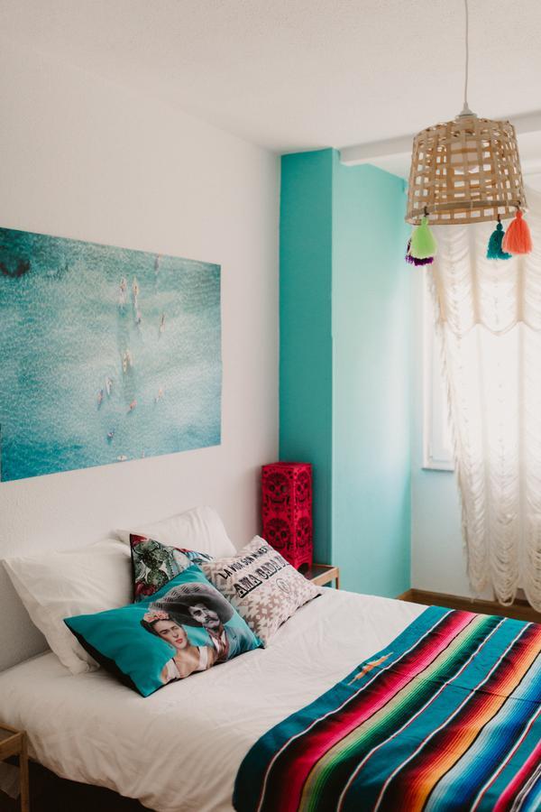 Cactus Bed & Breakfast Salinas Castrillon Exterior foto