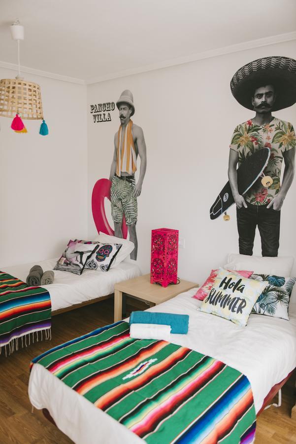 Cactus Bed & Breakfast Salinas Castrillon Exterior foto