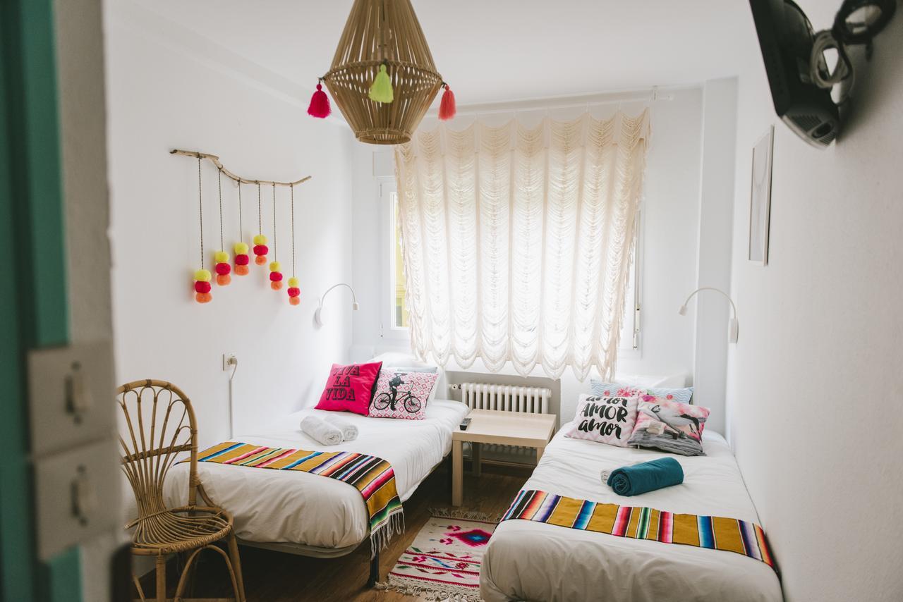 Cactus Bed & Breakfast Salinas Castrillon Exterior foto